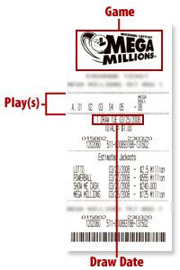 check my mega millions ticket.